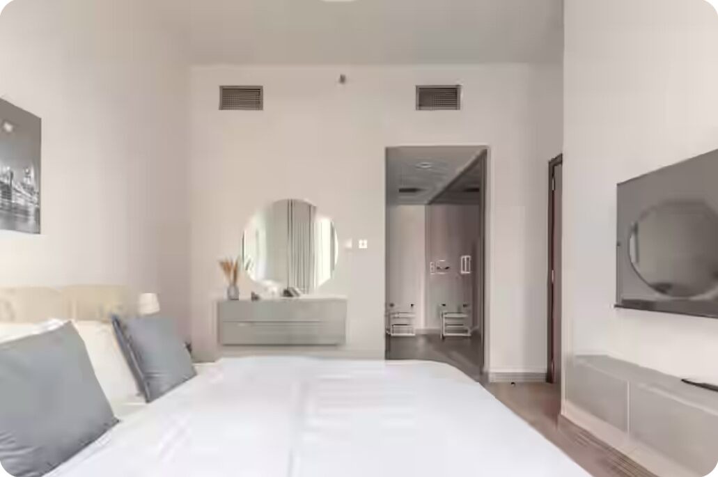 Photo of Bedroom in Jumeirah Lake Towers