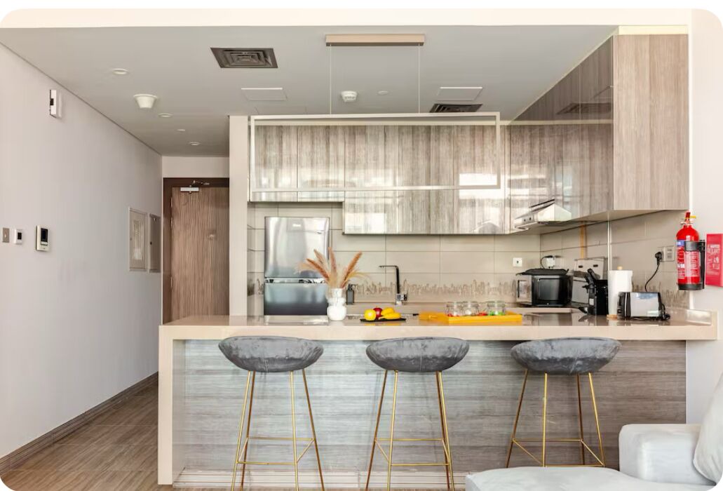 Photo of Kitchen in Jumeirah Lake Towers