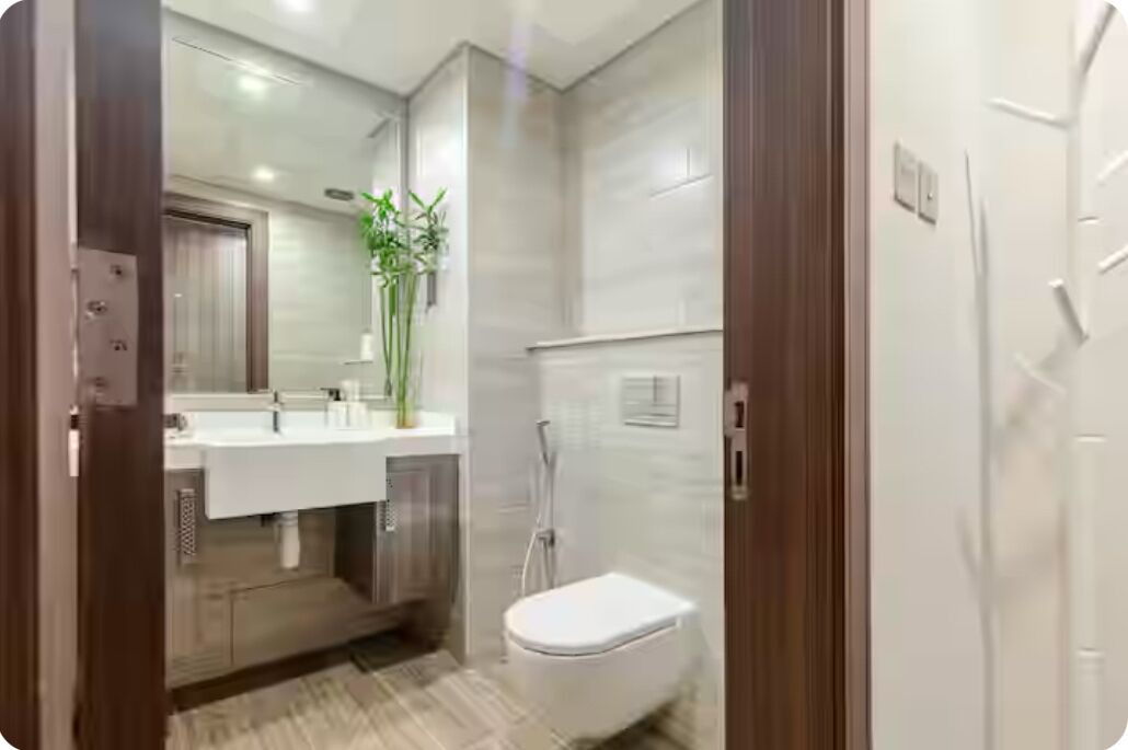 Photo of Bathroom in Jumeirah Lake Towers