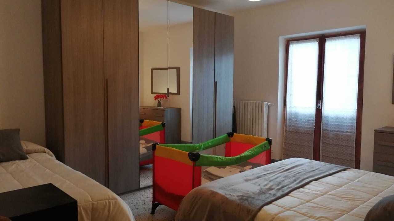 Photo of Bedroom in Introdacqua