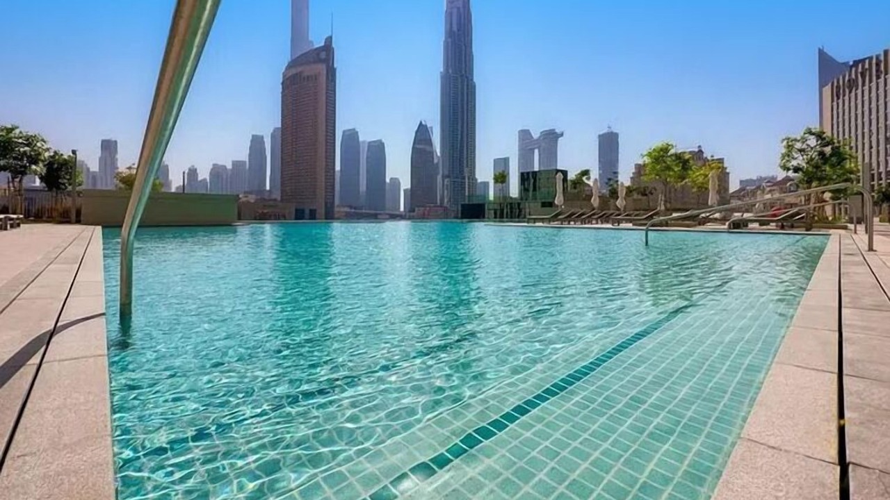 Photo of Outdoor in Za'abeel 2