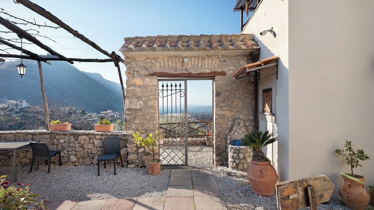 Photo of Patio Balcony in Gragnano