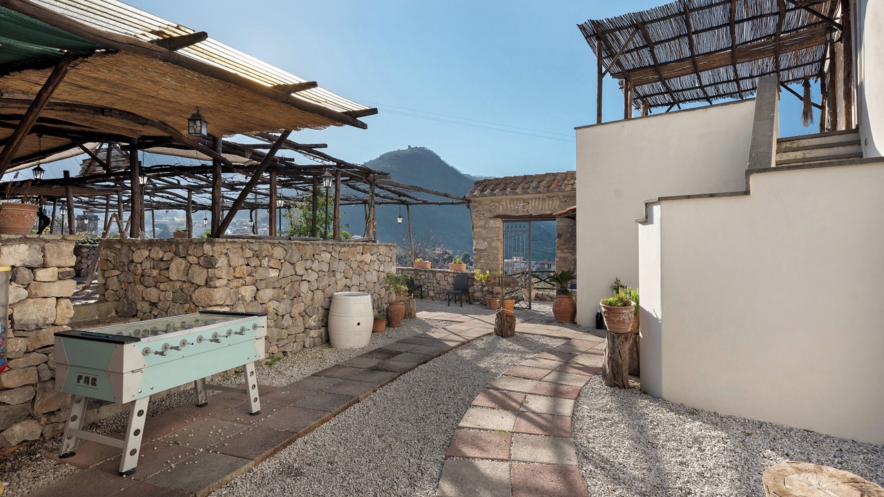 Photo of Patio Balcony in Gragnano