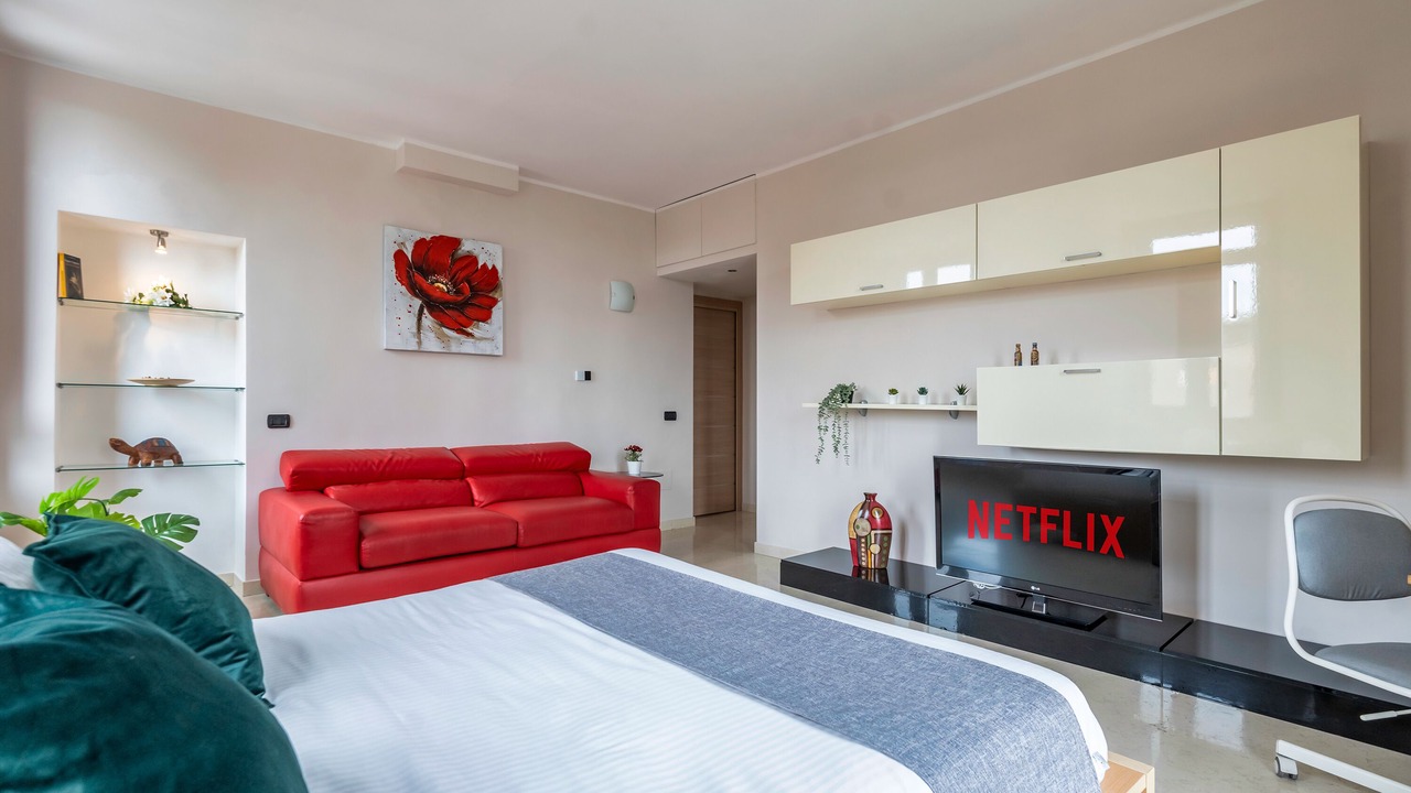 Photo of Bedroom in Ponte Seveso