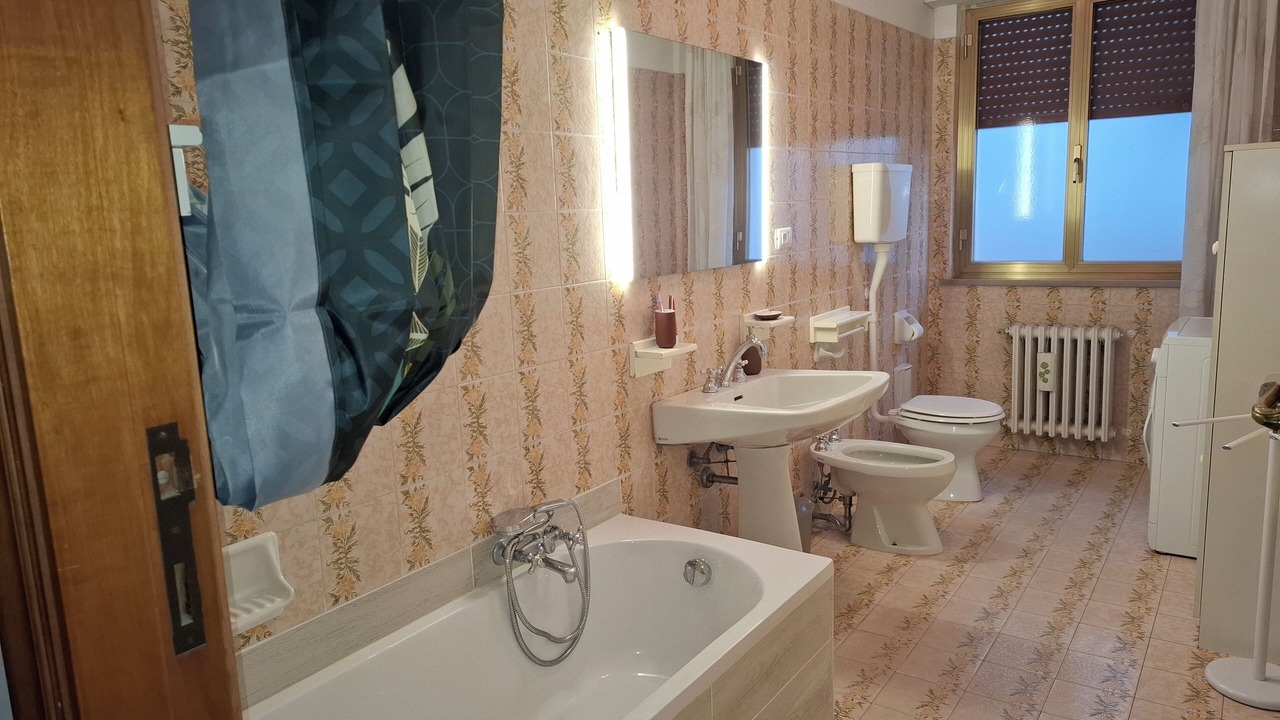 Photo of Bathroom in Silvi Marina
