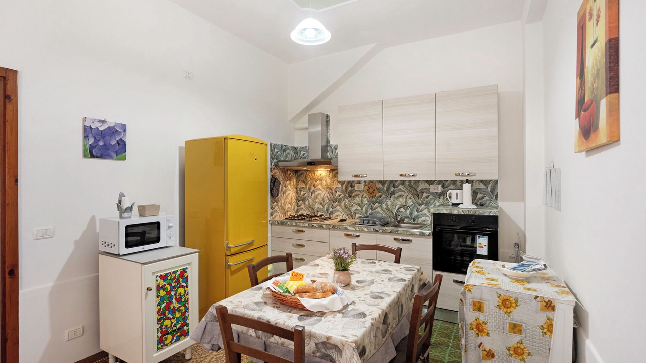 Photo of Kitchen in San Lazzaro
