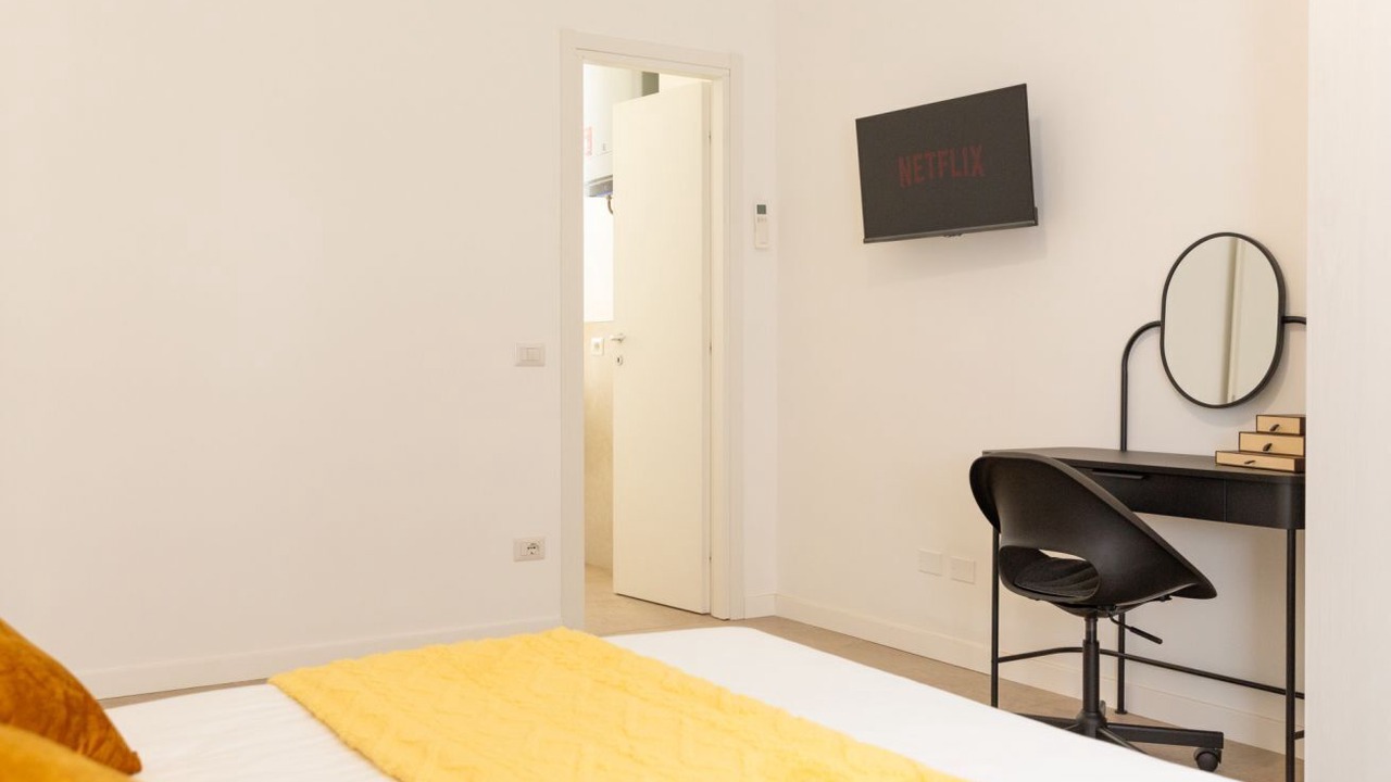 Photo of Bedroom in Calvairate