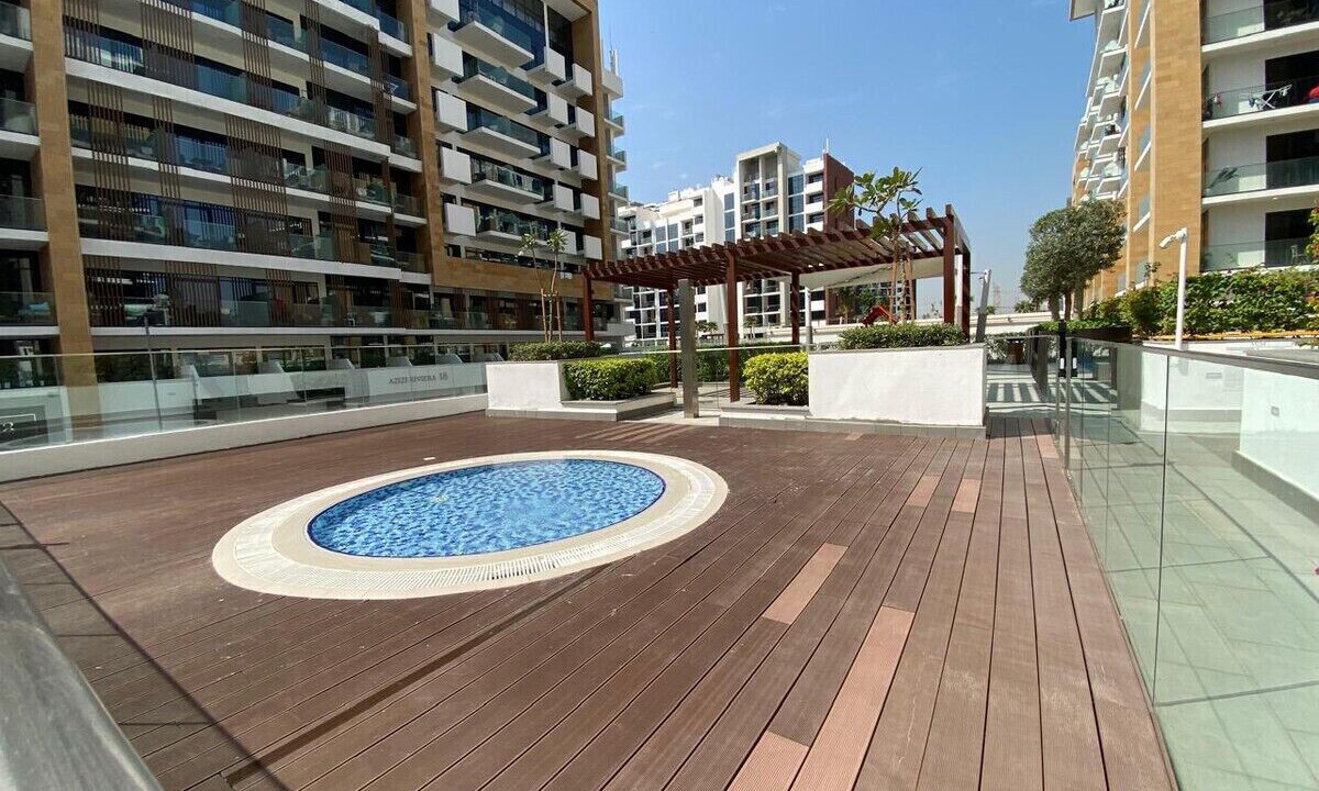 Photo of Patio Balcony in Jebel Ali