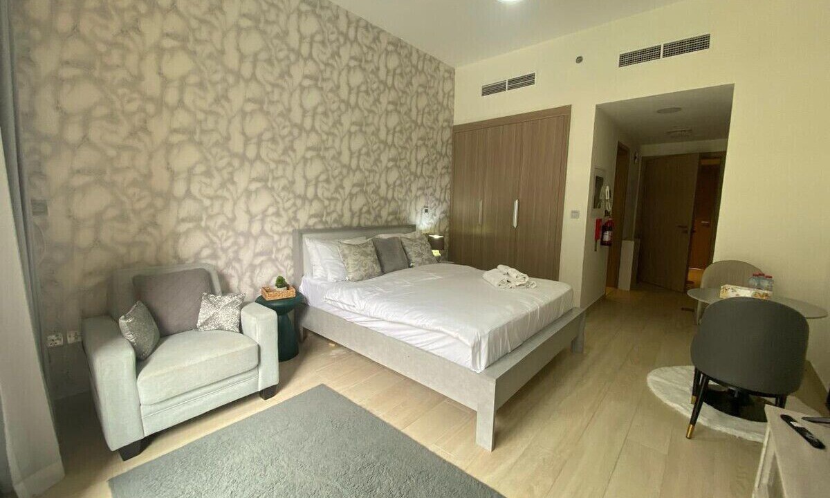 Photo of Bedroom in Jebel Ali