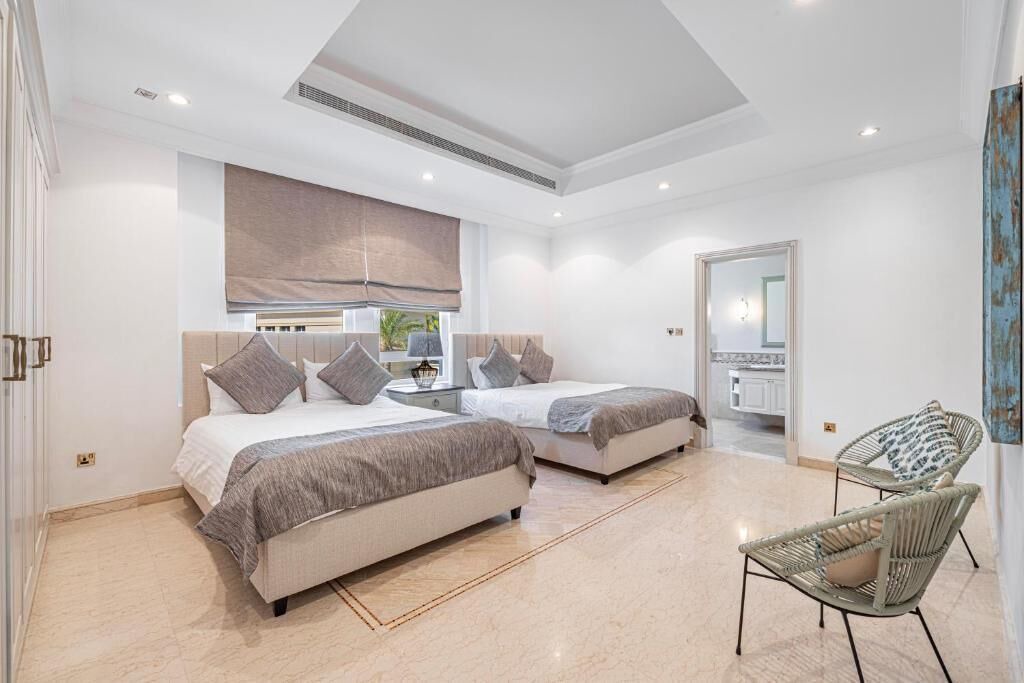 Photo of Bedroom in Za'abeel 2