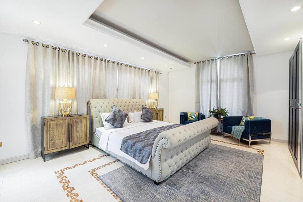 Photo of Bedroom in Za'abeel 2