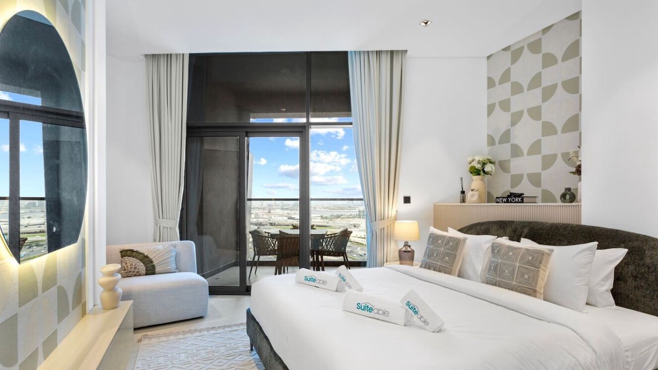 Photo of Bedroom in Business Bay
