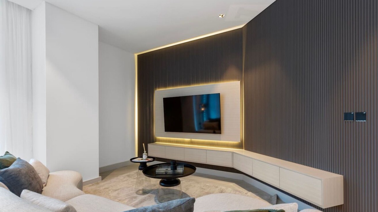 Photo of Livingroom in Business Bay