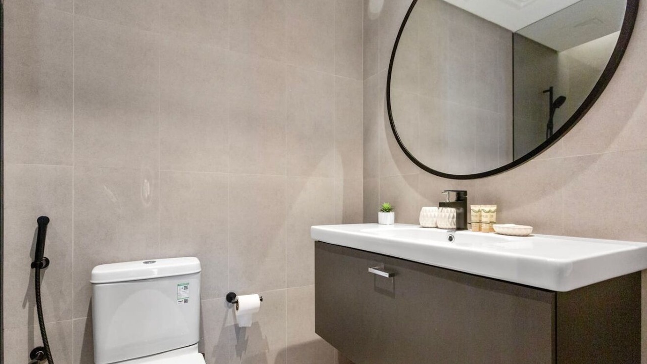 Photo of Bathroom in Business Bay