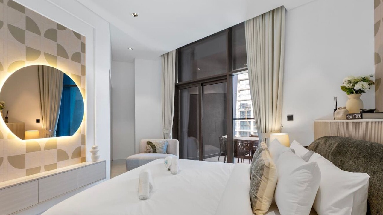 Photo of Bedroom in Business Bay
