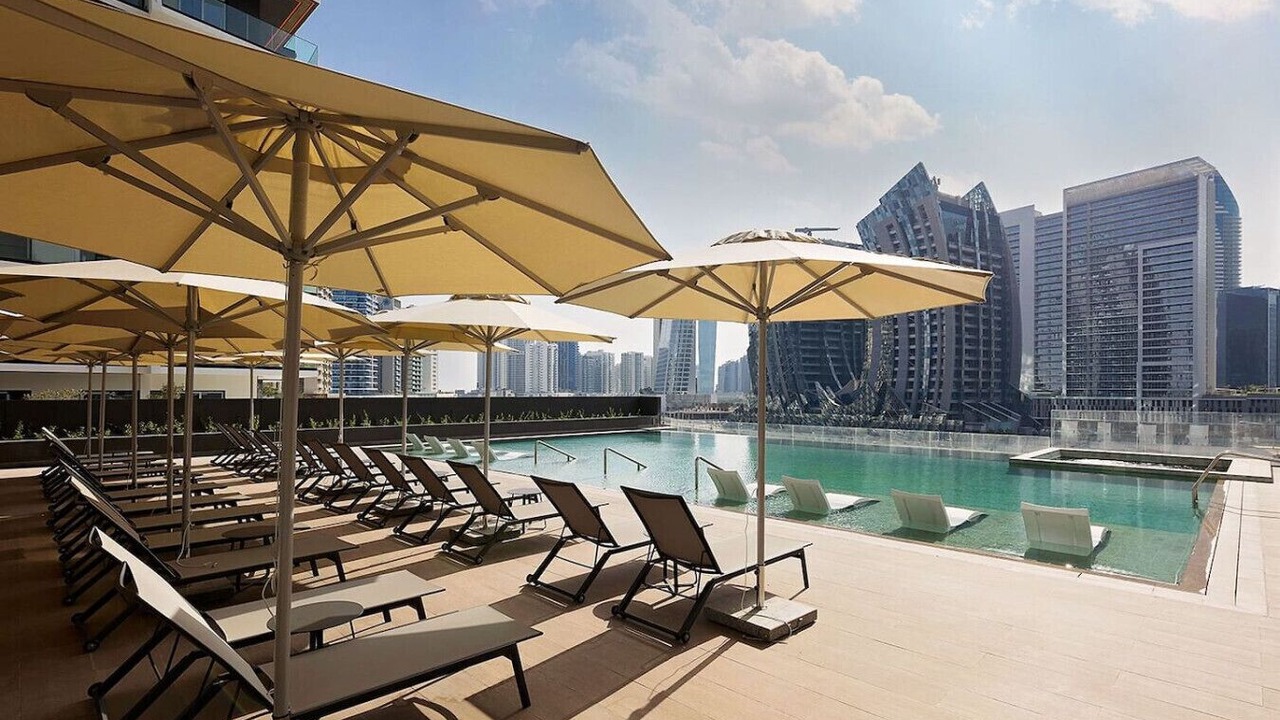 Photo of Outdoor in Business Bay