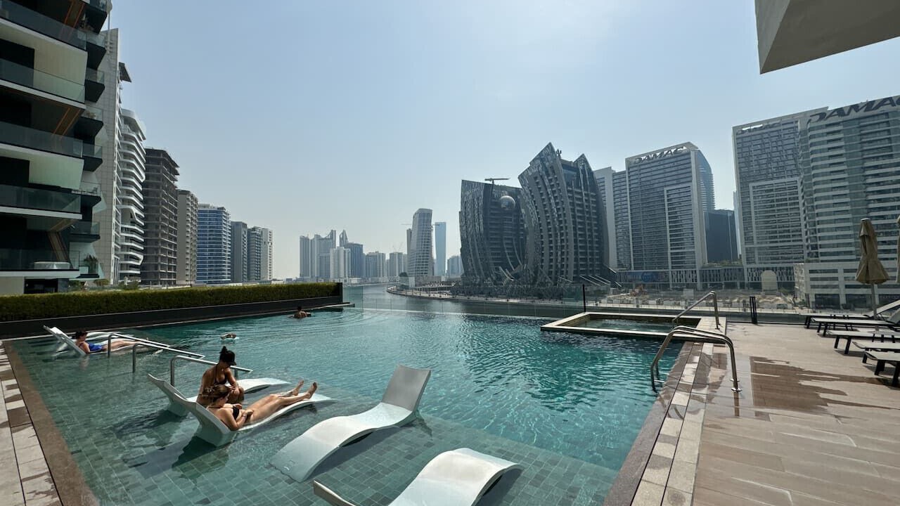 Photo of Outdoor in Business Bay