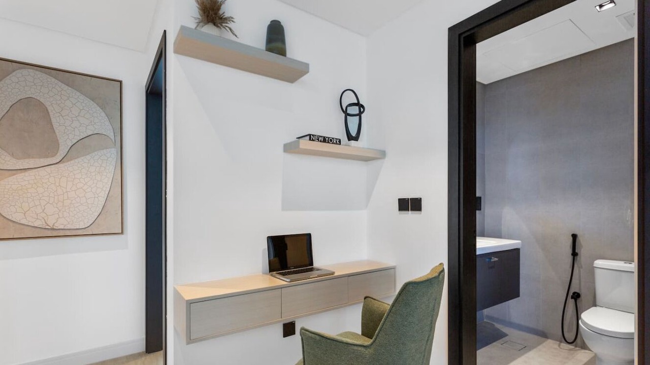 Photo of Bathroom in Business Bay