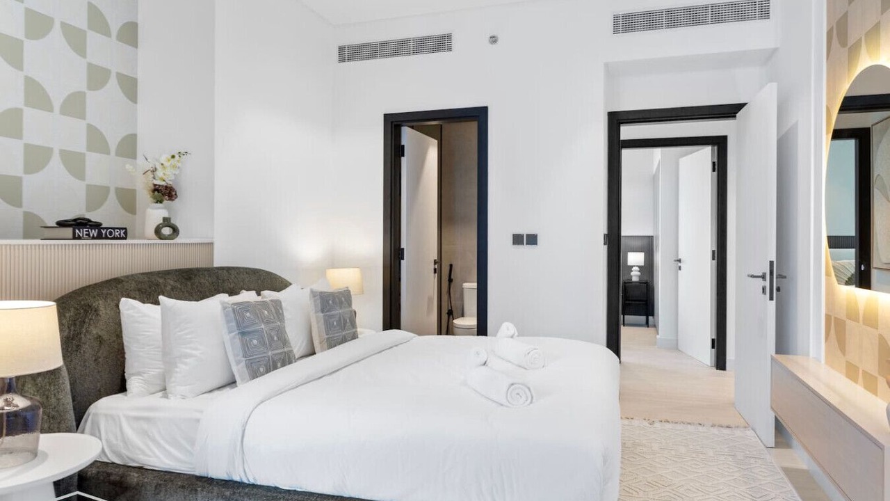 Photo of Bedroom in Business Bay