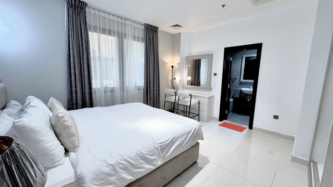 Photo of Bedroom in Jumeira 3