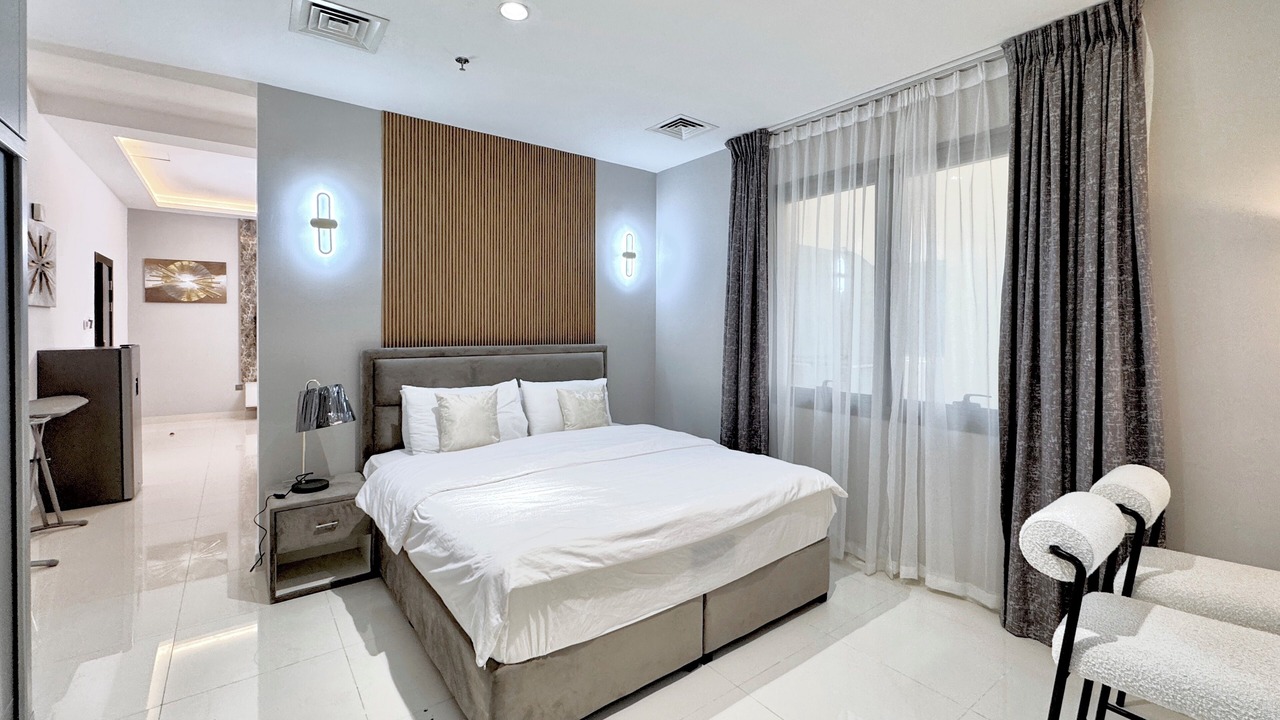 Photo of Bedroom in Jumeira 3