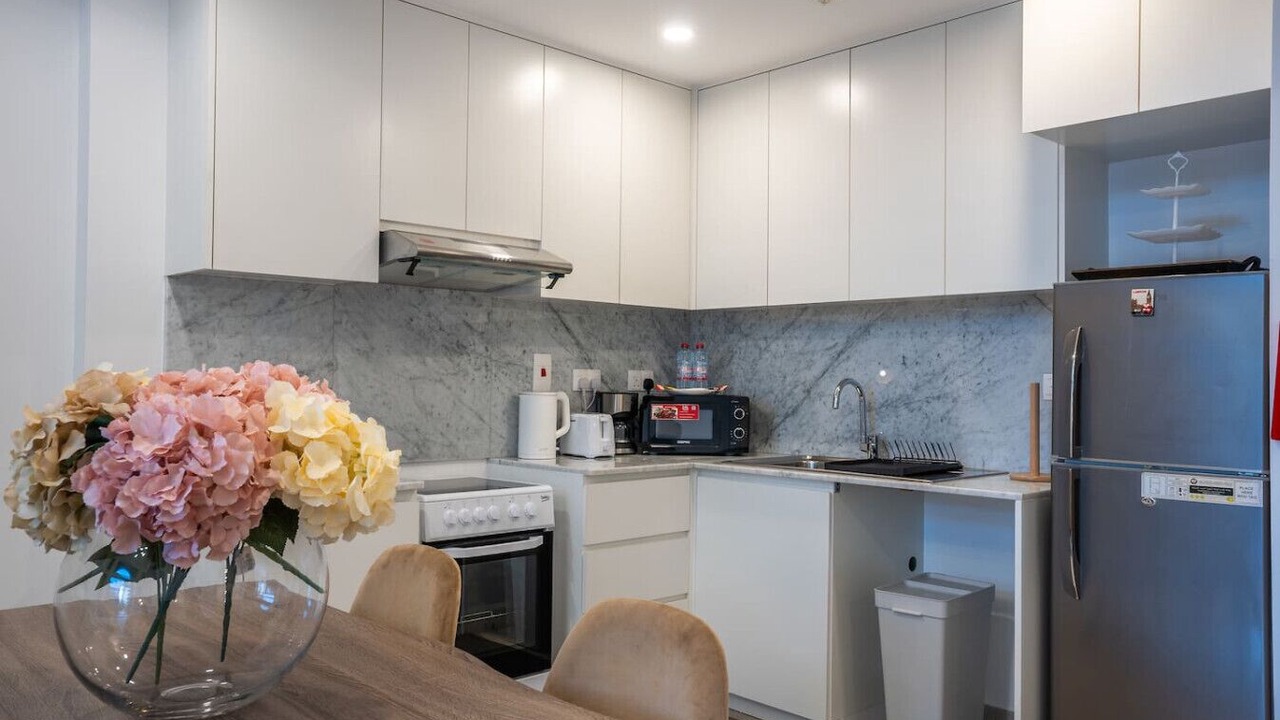 Photo of Kitchen in Jumeira 3