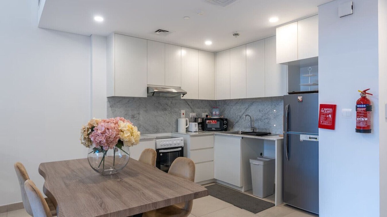 Photo of Kitchen in Jumeira 3