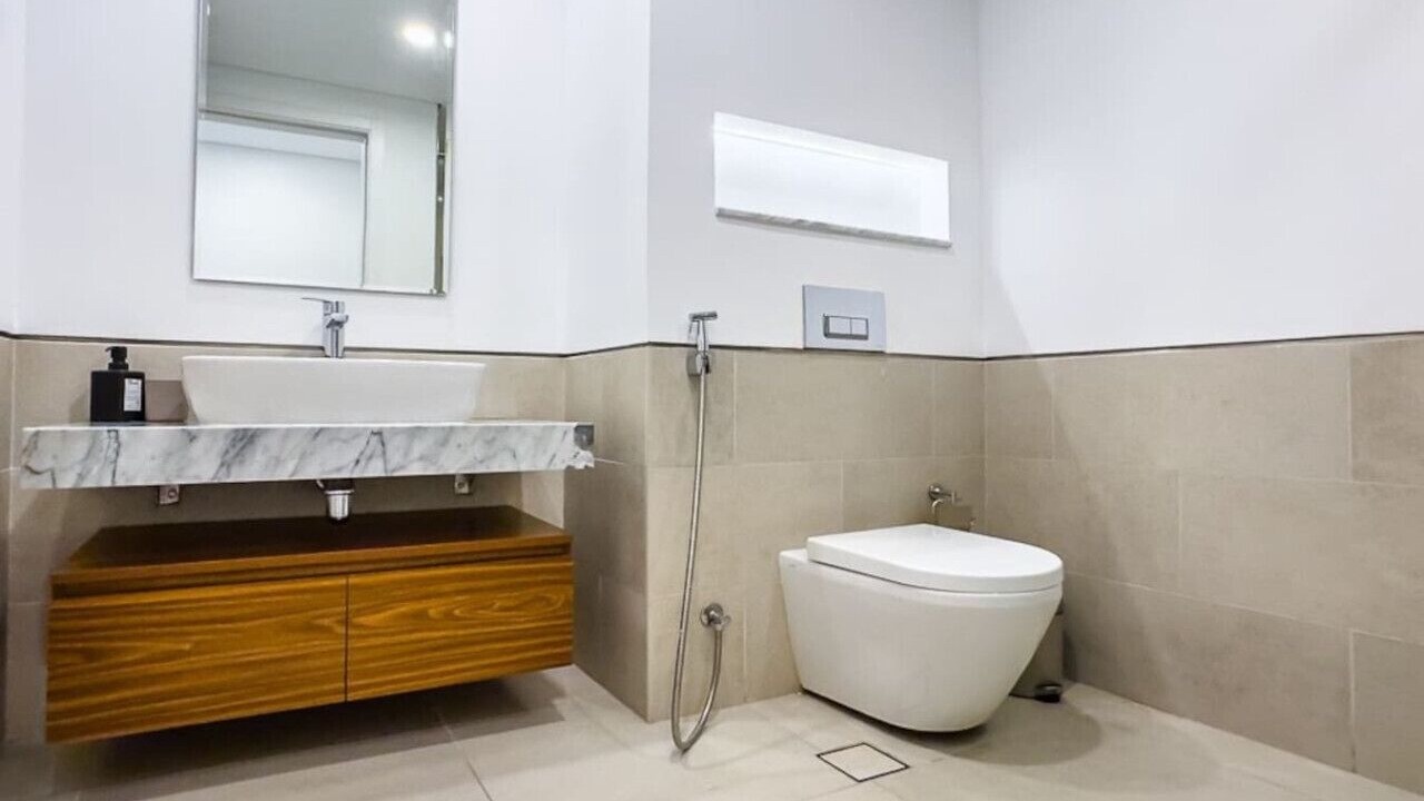Photo of Bathroom in Jumeira 3