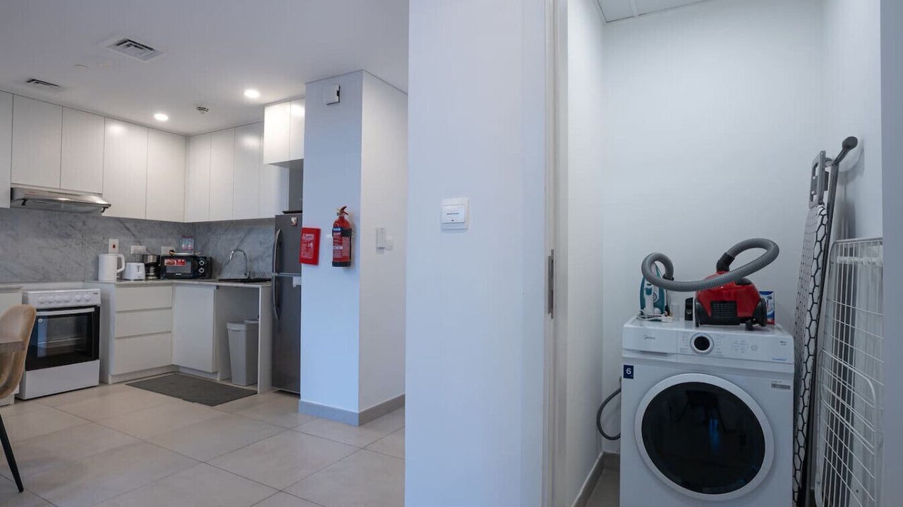 Photo of Kitchen in Jumeira 3