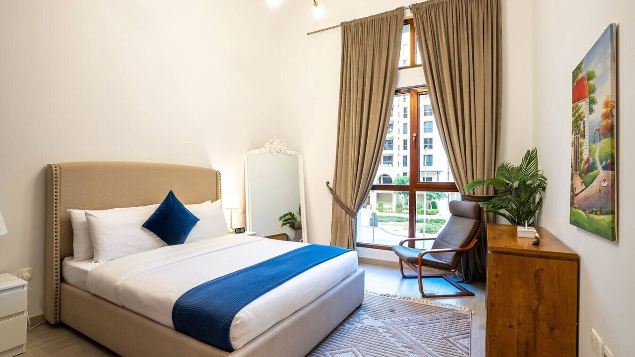 Photo of Bedroom in Jumeira 3