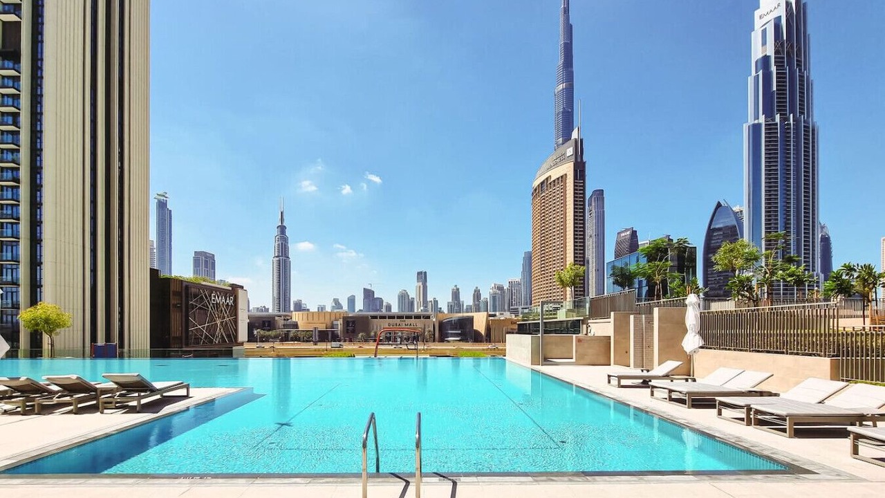 Photo of Outdoor in Za'abeel 2