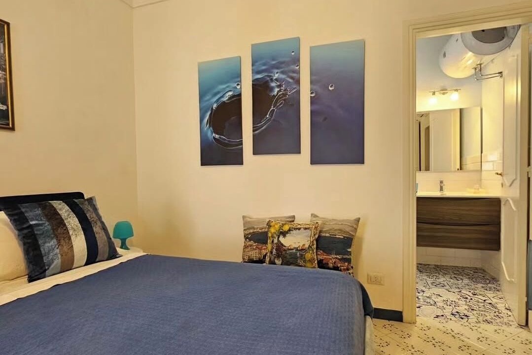 Photo of Bedroom in Capri