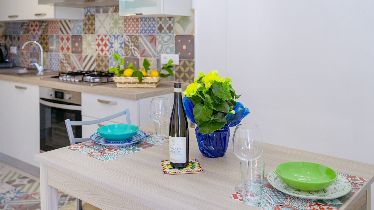Photo of Kitchen in Succhivo