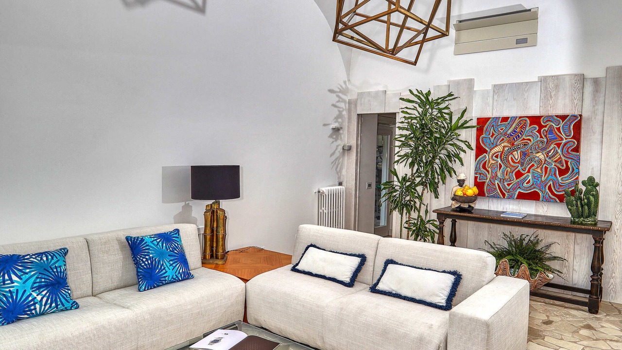 Photo of Livingroom in Anacapri