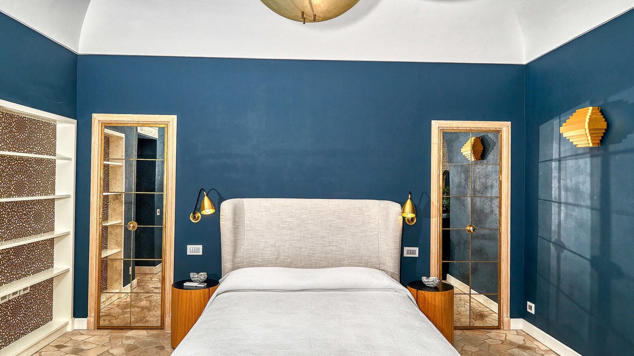 Photo of Bedroom in Anacapri