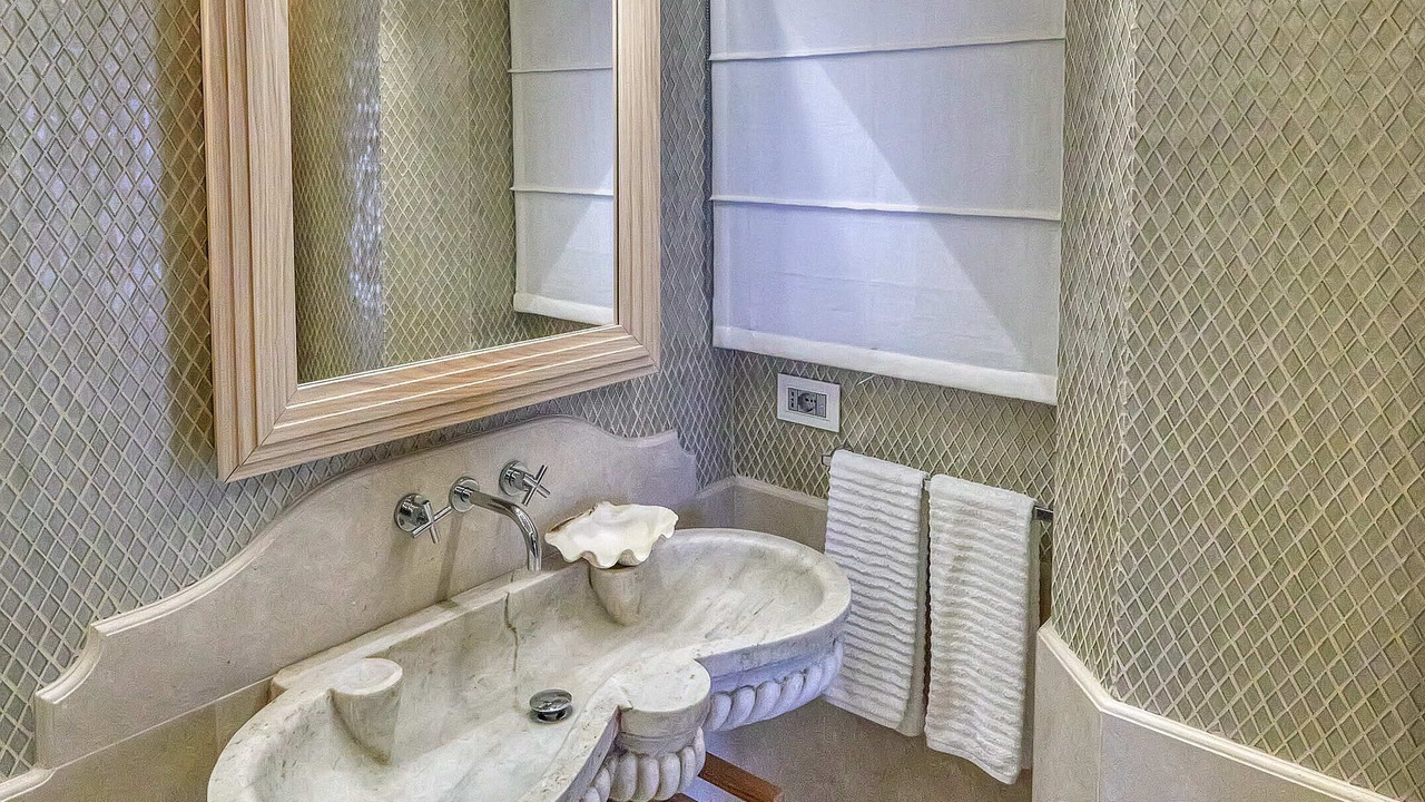 Photo of Bathroom in Anacapri