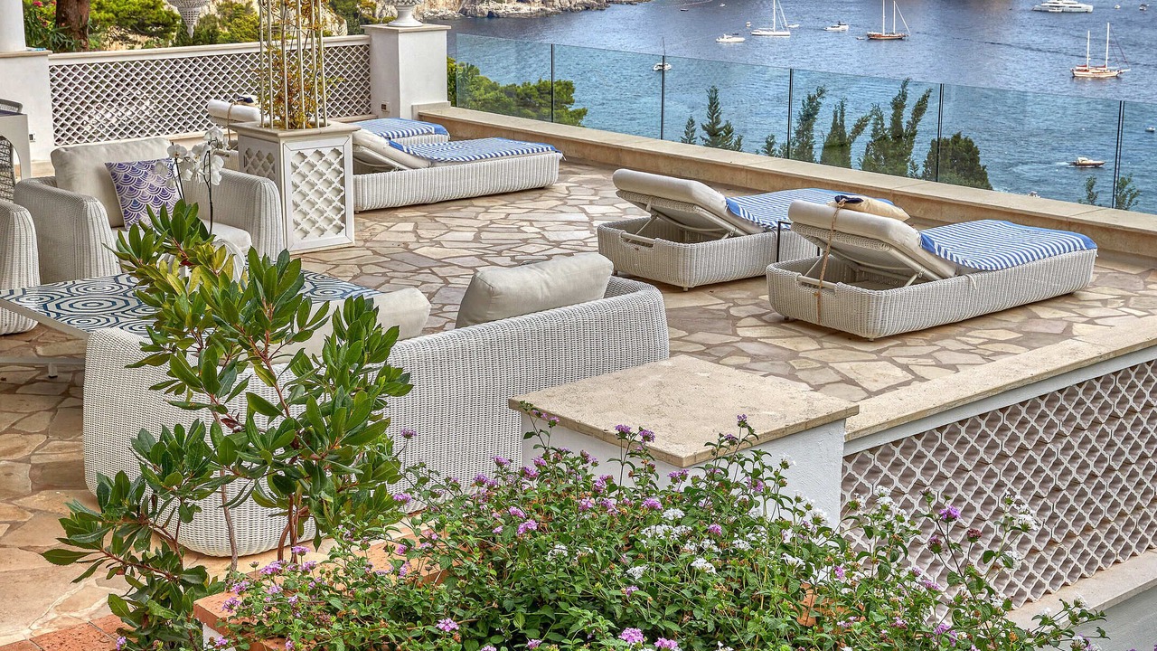 Photo of Patio Balcony in Anacapri