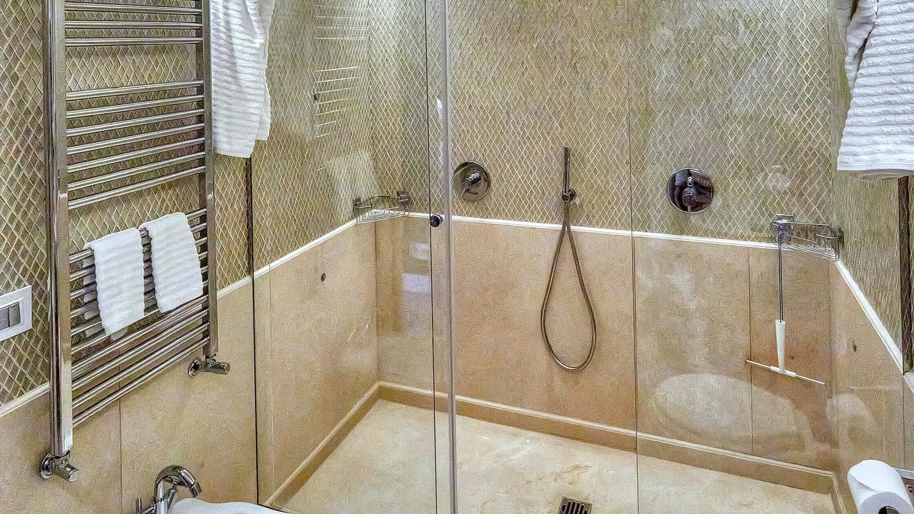 Photo of Bathroom in Anacapri