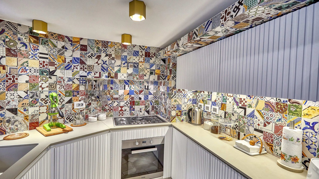 Photo of Kitchen in Anacapri
