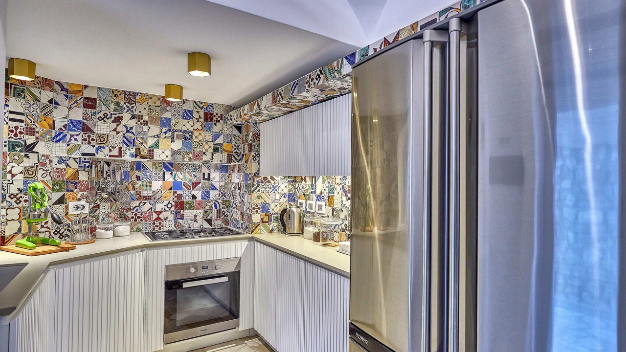 Photo of Kitchen in Anacapri