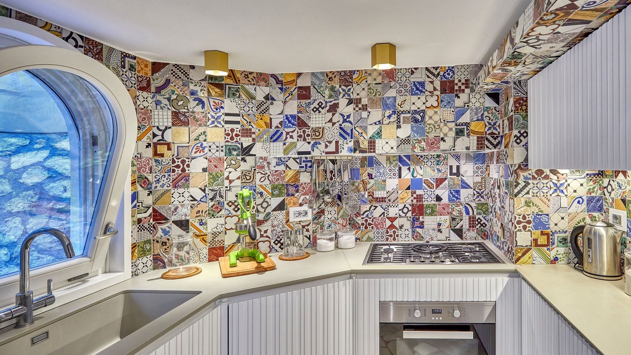 Photo of Kitchen in Anacapri