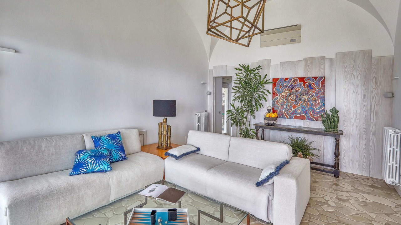 Photo of Livingroom in Anacapri