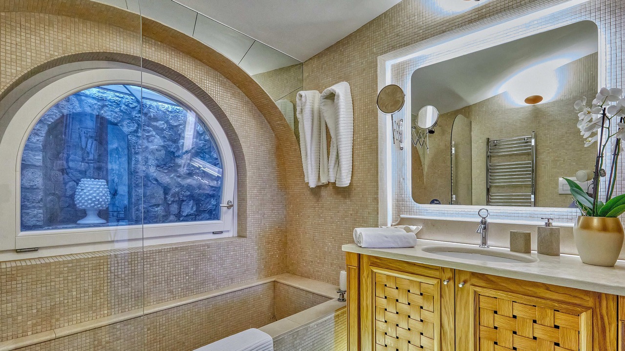 Photo of Bathroom in Anacapri