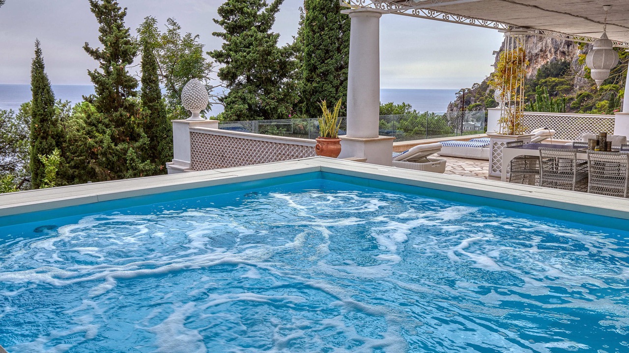 Photo of Patio Balcony in Anacapri