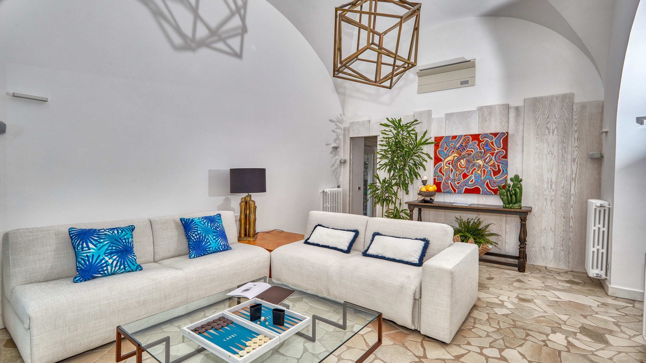 Photo of Livingroom in Anacapri