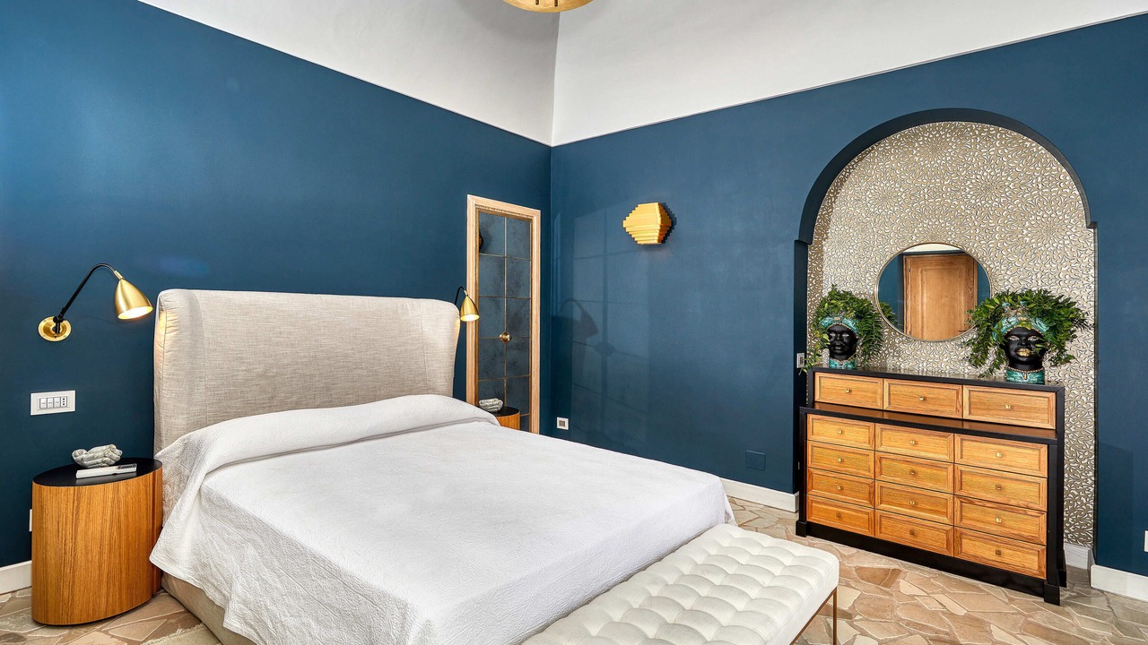 Photo of Bedroom in Anacapri