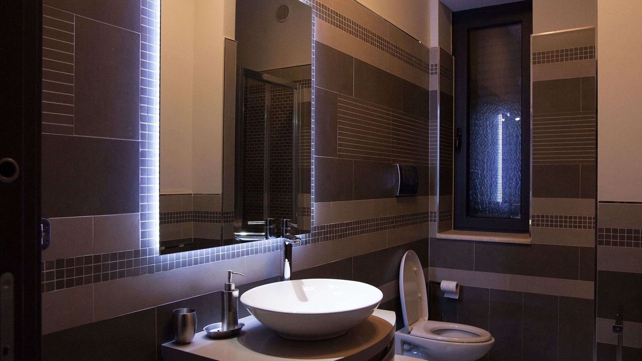 Photo of Bathroom in Campolattaro