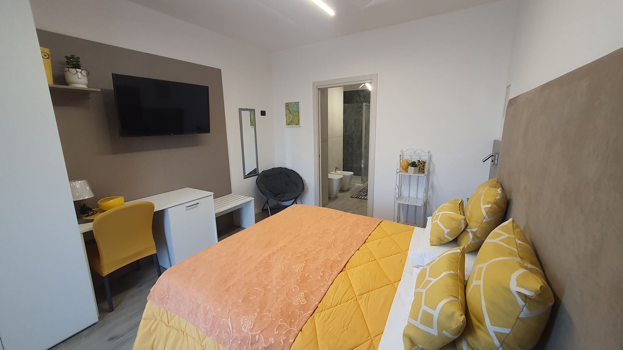 Photo of Bedroom in Campolattaro