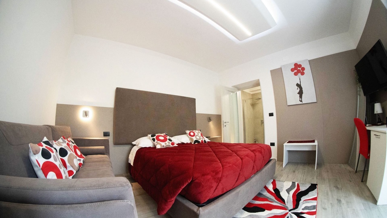 Photo of Bedroom in Campolattaro