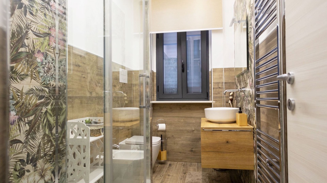 Photo of Bathroom in Campolattaro